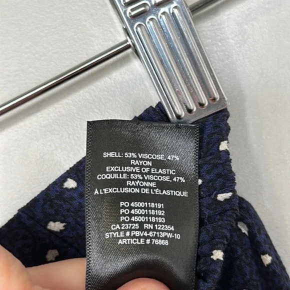 Aritzia Wilfred Faun Pant High-Waisted Wide-Leg Pant - Picture 8 of 13